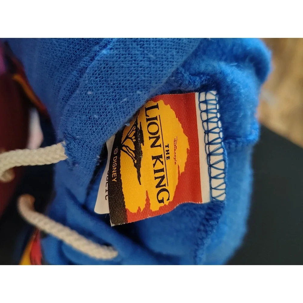 Vintage Disney Lion King Hoodie 2T Hoodie